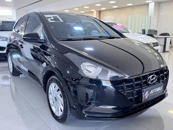 HYUNDAI HB20 1.0 12V FLEX EVOLUTION MANUAL HYUNDAI HB20 1.0 12V FLEX EVOLUTION MANUAL
